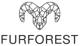 Fur Forest Logo Footer