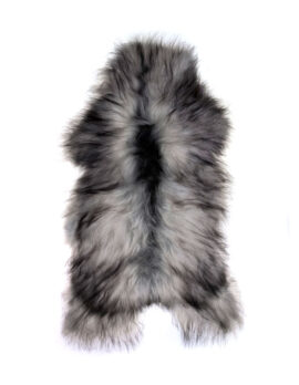 Isländskt Långhårigt fårskinn