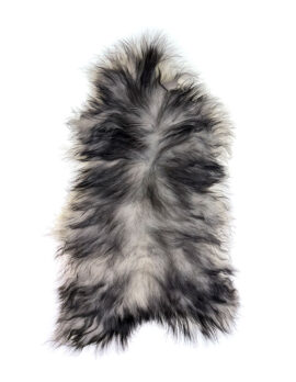 Isländskt Långhårigt fårskinn