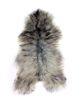 Isländskt Långhårigt fårskinn