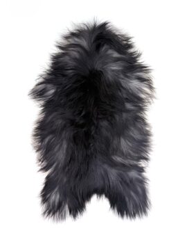 Långhårigt Isländskt Fårskinn