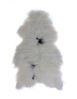 Långhårigt Isländskt Fårskinn