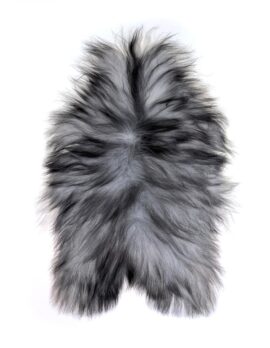 Långhårigt Isländskt Fårskinn