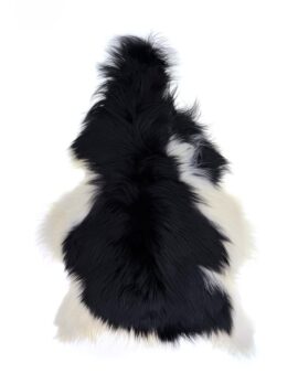 Långhårigt Isländskt Fårskinn