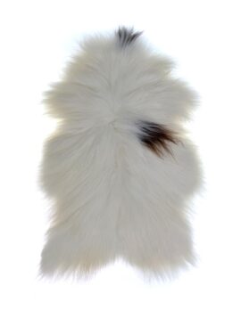 Långhårigt Isländskt Fårskinn