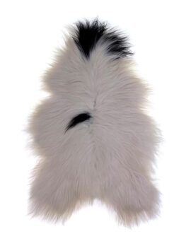 Långhårigt Isländskt Fårskinn