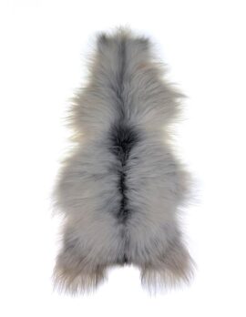 Långhårigt Isländskt Fårskinn