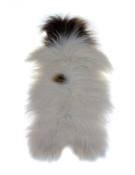 Långhårigt Isländskt Fårskinn