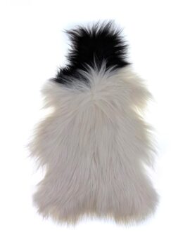 Långhårigt Isländskt Fårskinn