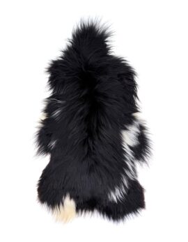 Långhårigt Isländskt Fårskinn