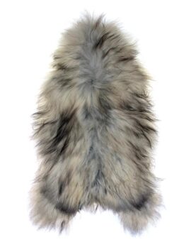 Isländskt Fårskinn