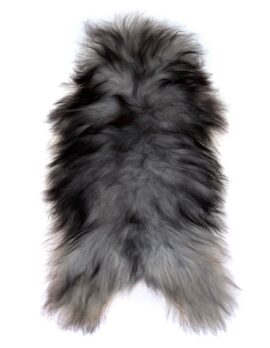 Eko Garvat Långhårigt Isländskt Fårskinn