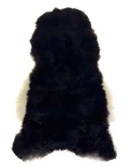 Korthårigt Eko garvat Islandskinn