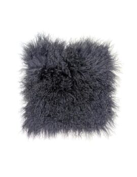 Sittdyna tibetansk fårskinn